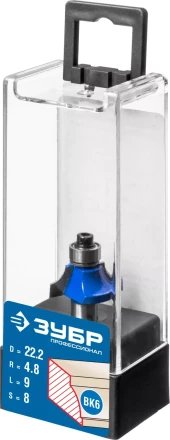 Фрезы кромочные калевочные №1 с подшипником 95мм серия ПРОФЕССИОНАЛ купить в Новом Уренгое