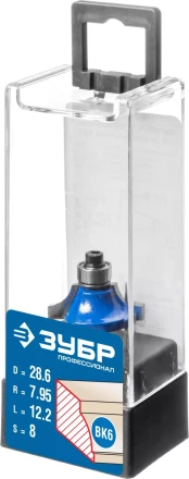 Фрезы кромочные калевочные №1 с подшипником 95мм серия ПРОФЕССИОНАЛ купить в Новом Уренгое