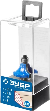 Фрезы кромочные калевочные №1 с подшипником 95мм серия ПРОФЕССИОНАЛ купить в Новом Уренгое