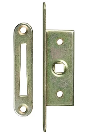 Замок оконный врезной &quot;ЗВ-1&quot;, покрытие цинк 37723 купить в Новом Уренгое