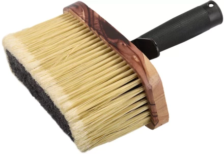 Кисть-макловица ЗУБР &quot;МАКСИ&quot; &quot;ЭКСПЕРТ&quot;, пластмассовый корпус, искусственная щетина, 70х150мм 4-01845-15 купить в Новом Уренгое