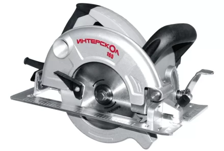 Пила дисковая (циркулярная) Интерскол ДП-165/1200 купить в Новом Уренгое