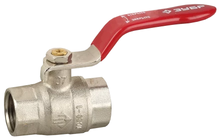 Краны шаровые ВВ ручка серия МАСТЕР купить в Новом Уренгое