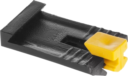 Зажим пластиковый для маячкового профиля ЗАМШ-П промфасовка серия МАСТЕР купить в Новом Уренгое