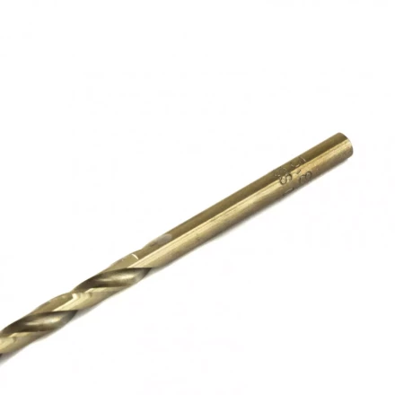 Сверло по металлу 3,8 мм HSS Co-5% Matrix 71418 купить в Новом Уренгое