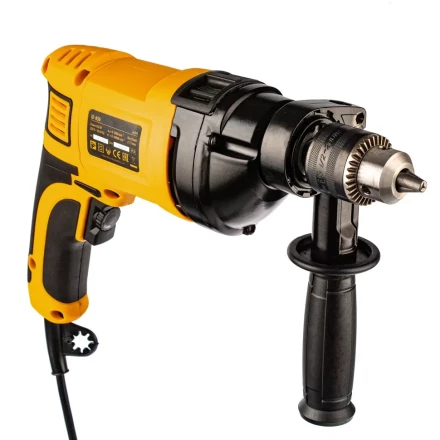 Дрель ударная ID-850 Denzel 26309 купить в Новом Уренгое