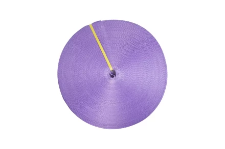 Лента текстильная TOR 7:1 30 мм 4500 кг (фиолетовый) (Q) 12512 купить в Новом Уренгое