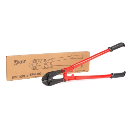 Болторез US-типа КВТ БРМ-900 для резки болтов и арматуры до 16 мм (92114) купить в Новом Уренгое