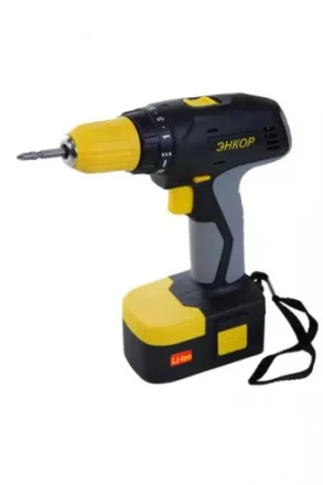 Шуруповерт ДША-2 18ЭР/10Л аккумуляторный 50020 купить в Новом Уренгое