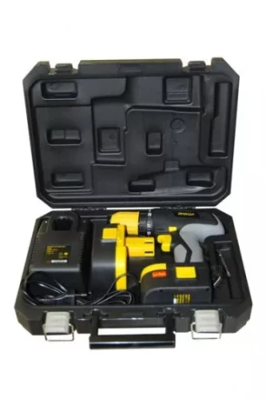 Шуруповерт ДША-2 18ЭР/10Л аккумуляторный 50020 купить в Новом Уренгое