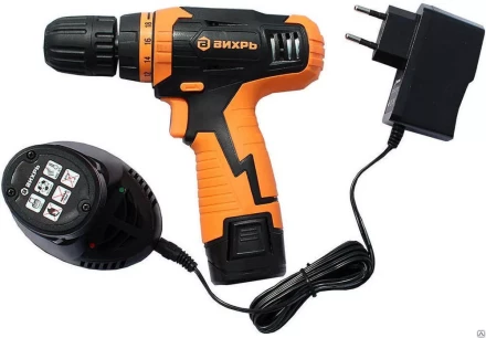 Зарядное устройство для ВИХРЬ ДА-18Л-2К купить в Новом Уренгое