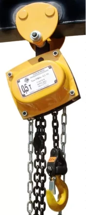 Таль ручная шестеренная ТРШAп-0,5 т 9 м (П-IIa) 1048666 купить в Новом Уренгое
