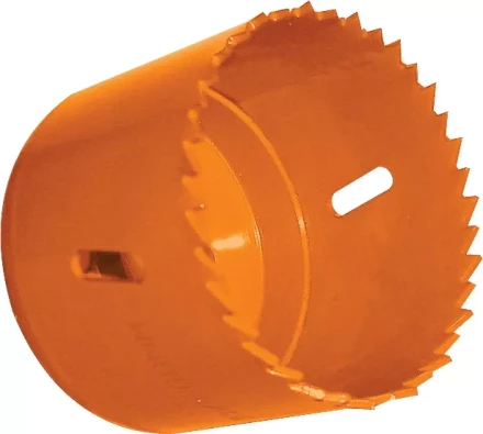 Коронка универсальная биметаллическая Кратон O25 мм 1 04 06 015 купить в Новом Уренгое