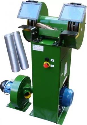 Напольный точильно-шлифовальный станок ВЗ-879-01 купить в Новом Уренгое