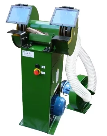 Напольный точильно-шлифовальный станок ВЗ-879-01 купить в Новом Уренгое