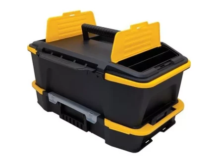 Ящик для инструментов + органайзер CLICK&amp;CONNECT Stanley STST1-71962 купить в Новом Уренгое