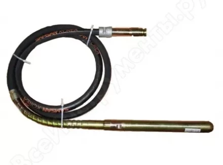 Гибкий вал с наконечником Samsan 38х6 ШЛА021 купить в Новом Уренгое