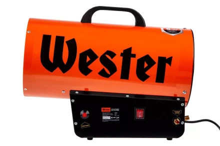 Тепловая пушка WESTER TG-35000 купить в Новом Уренгое