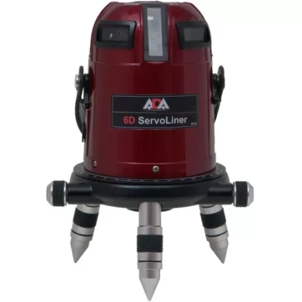 Нивелир лазерный ADA 6D Servoliner купить в Новом Уренгое