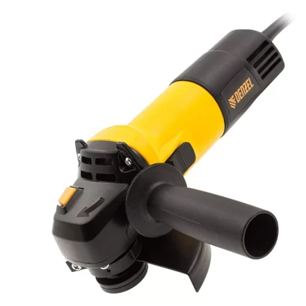 Угловая Машина шлифовальная Denzel AGH125-900 26904 купить в Новом Уренгое