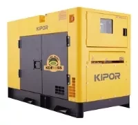 Электростанция дизельная KIPOR KDE23SS3 купить в Новом Уренгое
