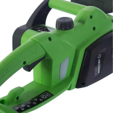 Электропила цепная Лесник L 1814 PATRIOT купить в Новом Уренгое