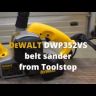 Шлифмашина ЛШМ DeWalt DWP 352VS-QS купить в Новом Уренгое