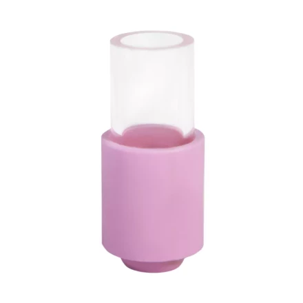 Сопло керамическое прозрачное 14 мм №12 VARTEG купить в Новом Уренгое