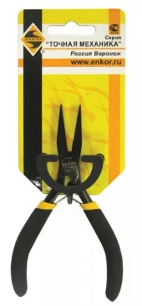 Плоскогубцы с прямыми губками 115мм 1/5/100 19003 купить в Новом Уренгое