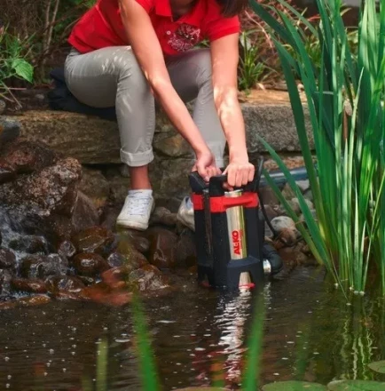 Насос погружной Drain 20000 HD PREMIUM AL-KO купить в Новом Уренгое