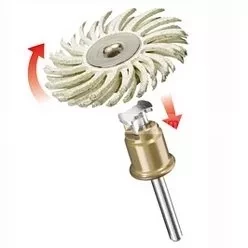 Шлифовальная щетка SC472 K120 DREMEL купить в Новом Уренгое