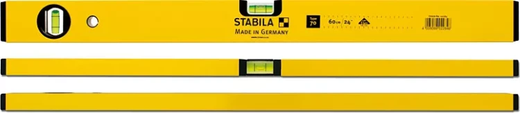 Уровень  80 см  тип 70  02286 STABILA купить в Новом Уренгое