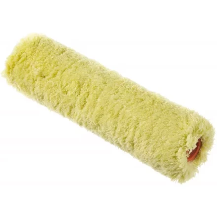 Ролик фасадный ЗУБР &quot;ОПТИМА-СИНТЕКС&quot;, все виды ЛКМ, для неровных поверхностей, полиэстр, ворс 18 мм, бюгель 6 мм, 50х240мм 02517-24 купить в Новом Уренгое