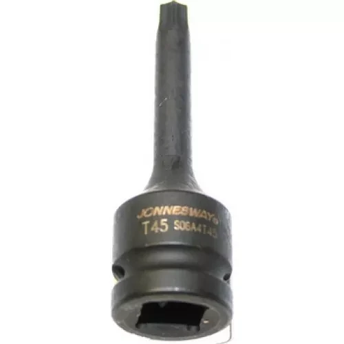 Ударная головка TORX 1/2DR" T45 78мм S06A4T45 Jonnesway 48202 купить в Новом Уренгое