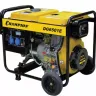 Генератор дизельный CHAMPION DG6501E купить в Новом Уренгое