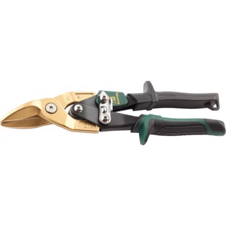 KRAFTOOL Ножницы по твердому металлу TITAN, правые, Cr-Mo, титановое покрытие, 260 мм 2327-R купить в Новом Уренгое