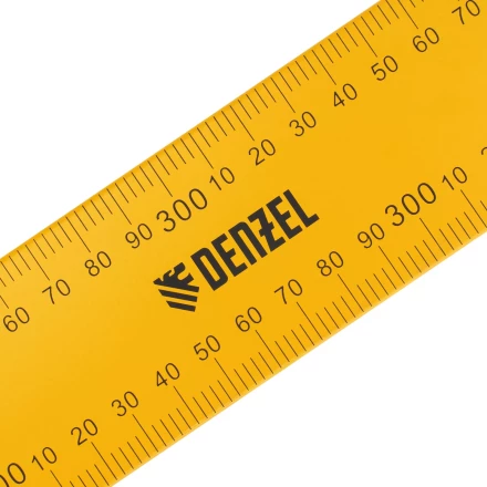 Угольник стальной, 400 х 600 мм Denzel 32389 купить в Новом Уренгое