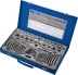 Набор метчиков и плашек ЗУБР &quot;ПРОФЕССИОНАЛ&quot;, сталь Р6М5, 65 предметов 28110-H65 купить в Новом Уренгое