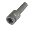 Головка ударная удлиненная шестигранная 8 мм 1/2" CrMo  Stels 13932 купить в Новом Уренгое