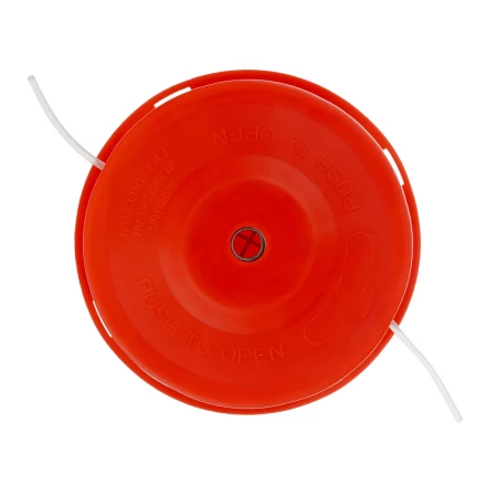 Катушка для триммера, полуавтомат., гайка М10 х1,25 левая Kronwerk 96351 купить в Новом Уренгое