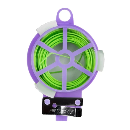 Подвязка из мягкой проволоки, бобина 20 м Palisad 644888 купить в Новом Уренгое