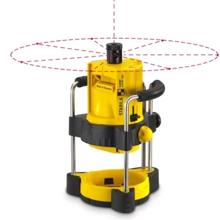 Нивелир лазерный Stabila LAPR-100 +BST-S +NL купить в Новом Уренгое