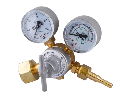 Регулятор аргоновый  АР-40-5М ArR-137A-FG Сварог купить в Новом Уренгое