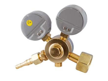 Регулятор аргоновый  АР-40-5М ArR-137A-FG Сварог купить в Новом Уренгое