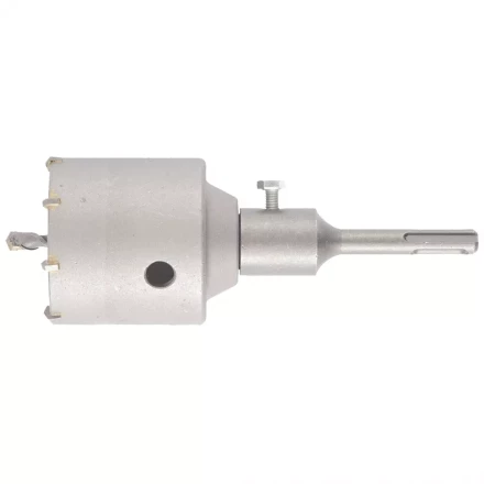 Коронка по бетону в сборе М22 х 65 мм SDS PLUS СИБРТЕХ артикул 703297 купить в Новом Уренгое