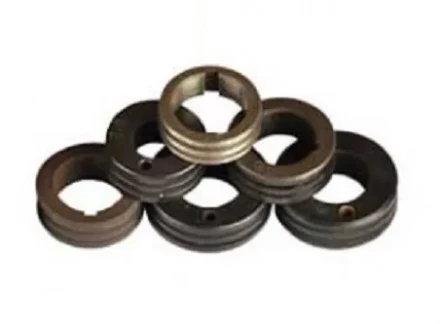 Ролик подающий 0,8-1,0 алюминий диаметр35-25мм D30 Сварог купить в Новом Уренгое