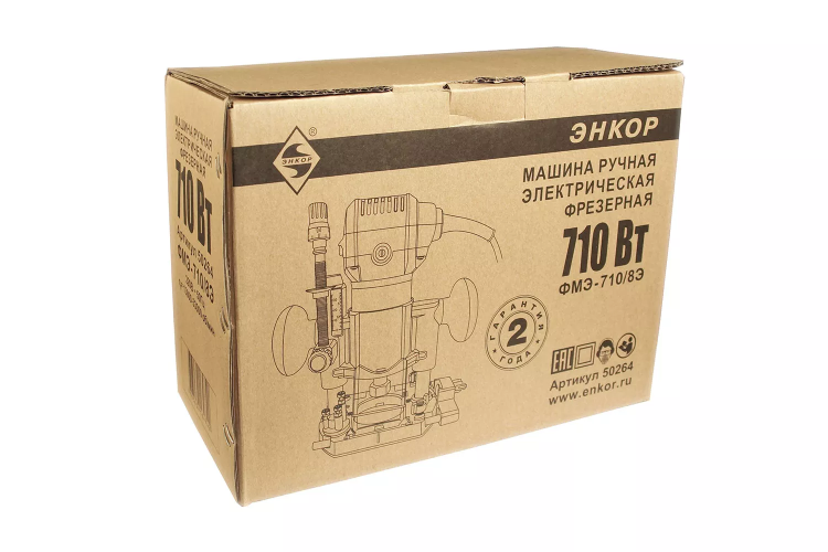 Фрезер ФМЭ-710/8Э Энкор 50264 купить в Новом Уренгое