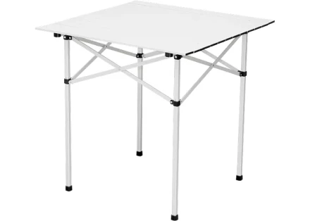 Стол складной алюминиевый 700x700x700 мм PALISAD Camping 69584 купить в Новом Уренгое