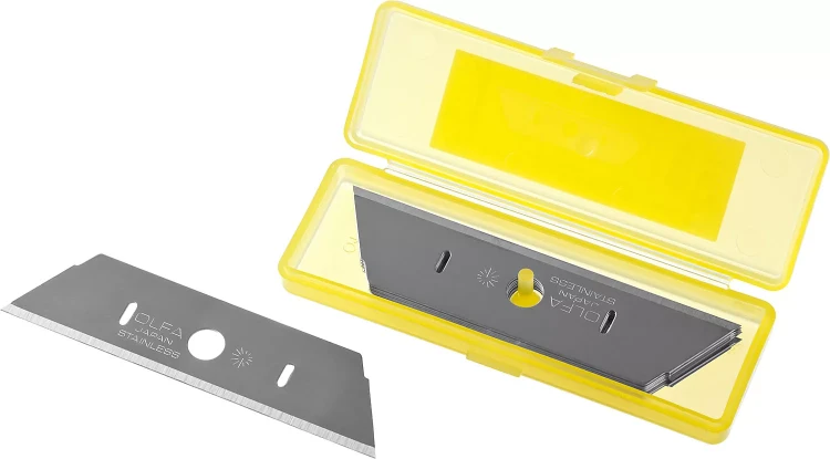 Лезвие OLFA, трапециевидное для SK-12 OL-SKB-2S/10B купить в Новом Уренгое