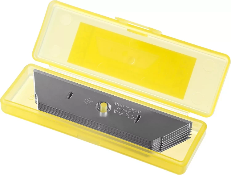 Лезвие OLFA, трапециевидное для SK-12 OL-SKB-2S/10B купить в Новом Уренгое